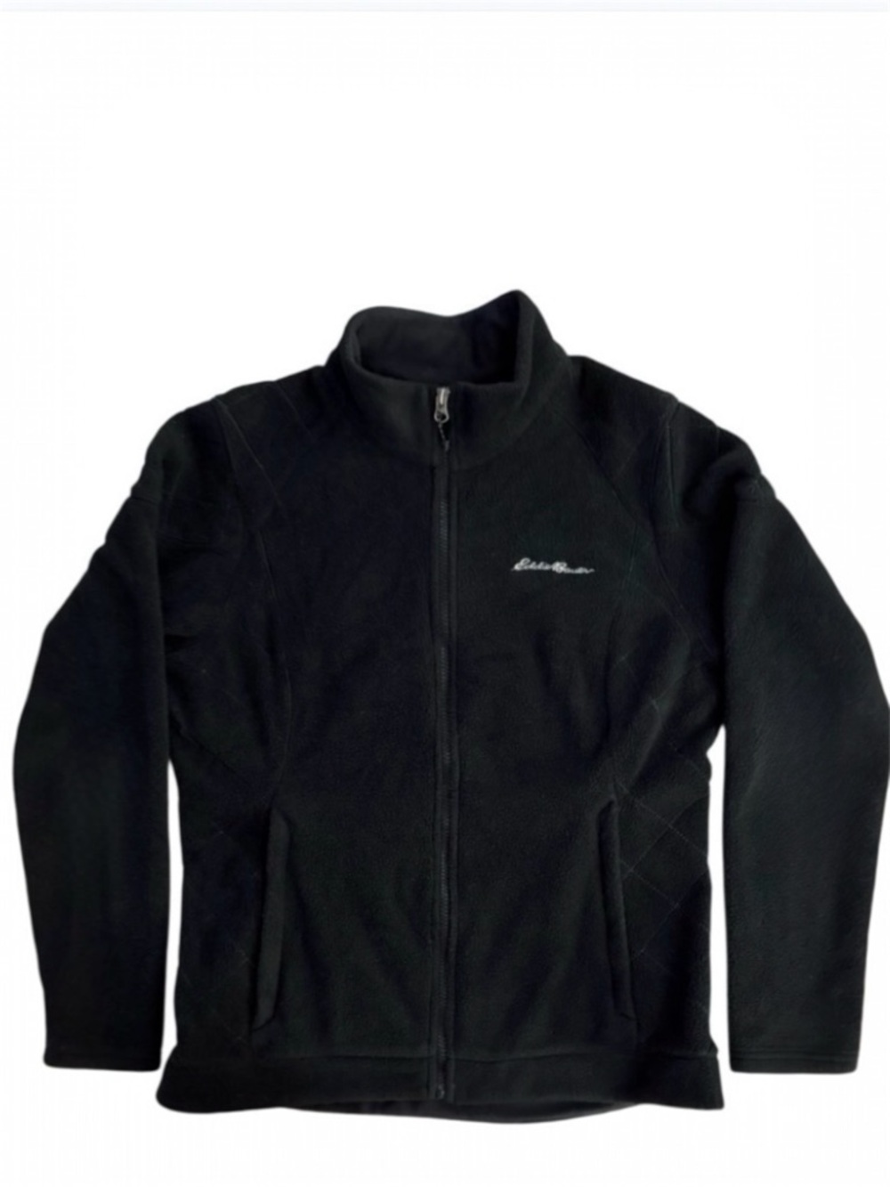 Eddie Bauer Full Zip Fleece Jacket Women’s